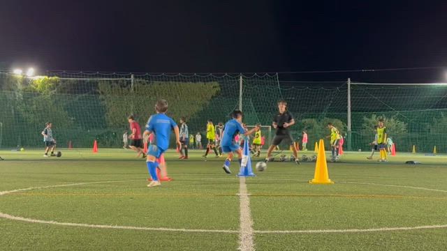 松戸流山校〜シュート〜の記事動画