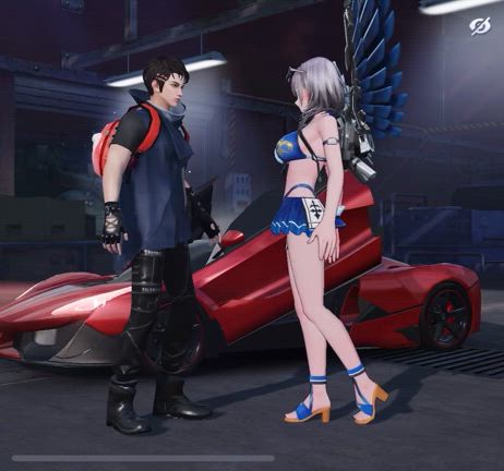 ついに…娘と恋人に…(ゲーム内やけど笑っ)！の記事動画