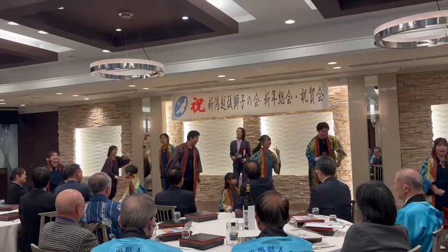 新潟越後獅子の会の記事動画