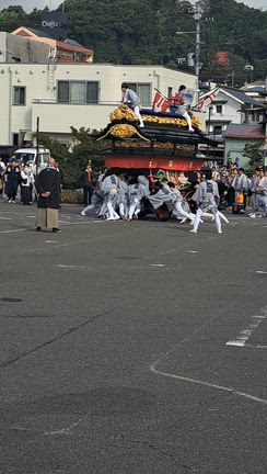展示会始まりました！(*.ˬ.)"の記事動画