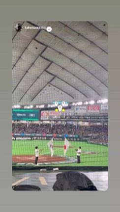 佐藤健：WBC！！！の記事動画