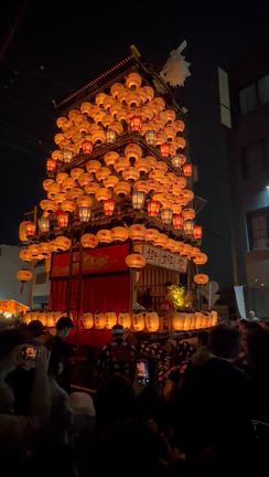 犬山祭り 心の伝統を受け継いでいく 想いの記事動画