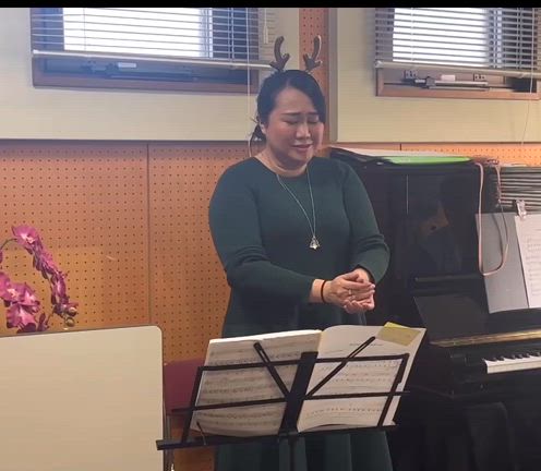 2024年クリスマス会の記事動画