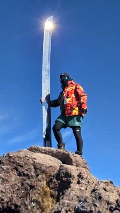 【日本百名山】14座目 男体山②の記事動画