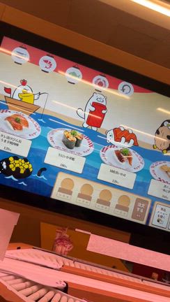 スシローがすごかった。の記事動画