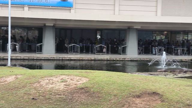 正倉院展に行ってきました②の記事動画