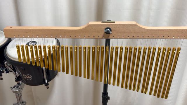 キラキラ！ウインドチャイムの記事動画