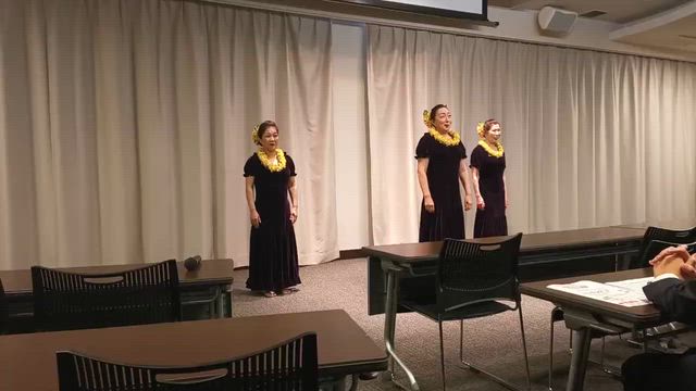 ”健康セミナーに参加しました”：坂東呂扇さんのブログよりの記事動画