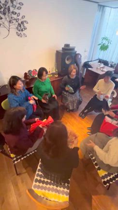 大人のホームコンサート開催！の記事動画