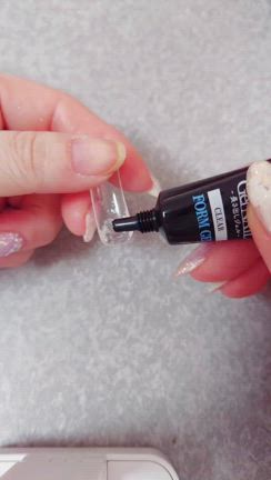 ロゴ入り推し事ネイル♫の記事動画