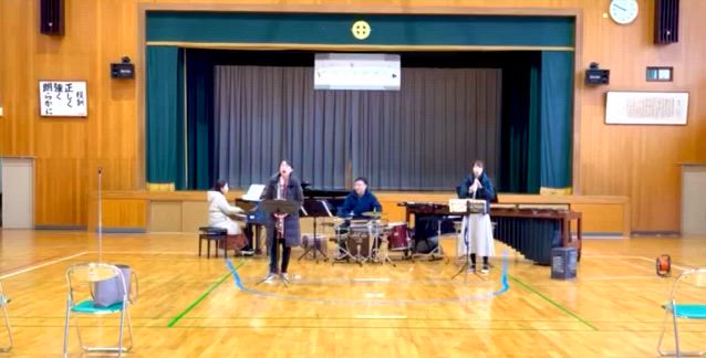 【御礼】みやざき音楽会（岡崎市立宮崎小学校）の記事動画