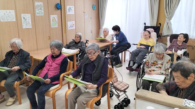 音楽療法の記事動画