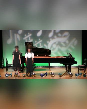 ♬ 2台ピアノ④　summer concert ♬の記事動画