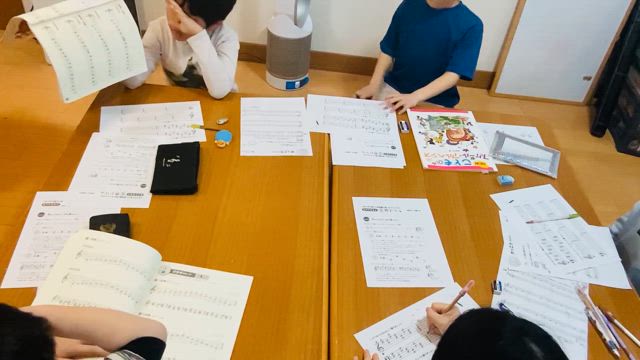 日曜日の希望性グループレッスンの記事動画