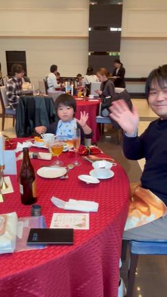 【ヴィラ・アンジェリカ×レストラン】結婚式後もお楽しみ頂けます♪クリスマスレストランの記事動画