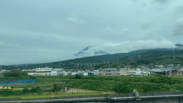 第1683回 富士山が見えたらの記事動画