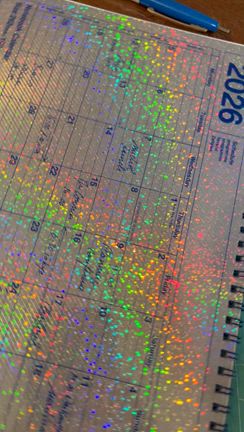 キラキラカレンダー。の記事動画