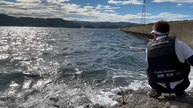 大瀬戸Ryuseiさんでガッキー釣り大会〜（＾ω＾）の記事動画