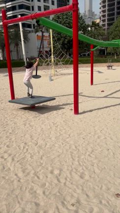 ドバイ生活の記事動画