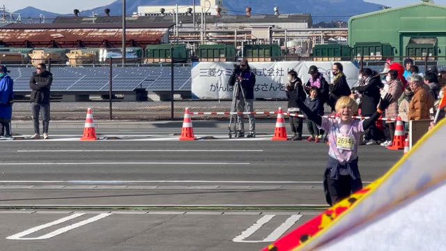 パンプキン阿部だより13〜岩船ひろき完走！〜の記事動画