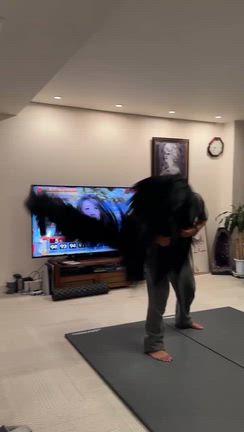 稽古終えての記事動画