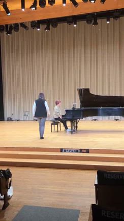 ワークショップ＆コンサート in トロントの記事動画