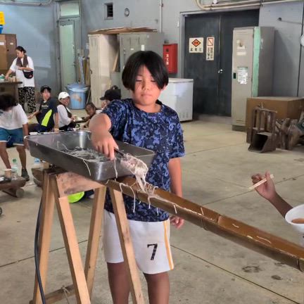 あれ…、サマーキャンプ二日目は？の記事動画