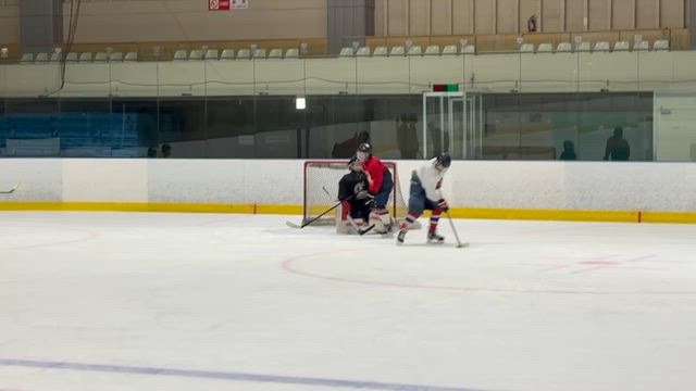 2025.11.5 氷トレA@月寒の記事動画