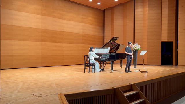 発表会のお手伝いと演奏をしてきました【リハ動画有り】の記事動画