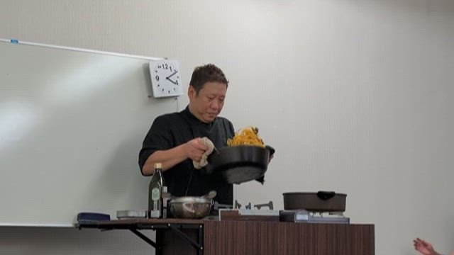 光風流夏季セミナー「花と生きる　花でつなぐ」の記事動画