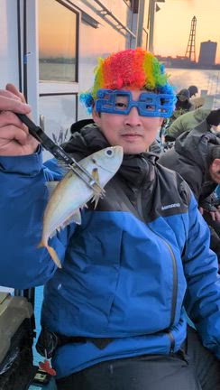 1月7日(水)午後LTアジ釣果の記事動画