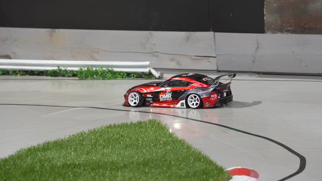 明日はJAPAN Drift Championship 第1戦の記事動画