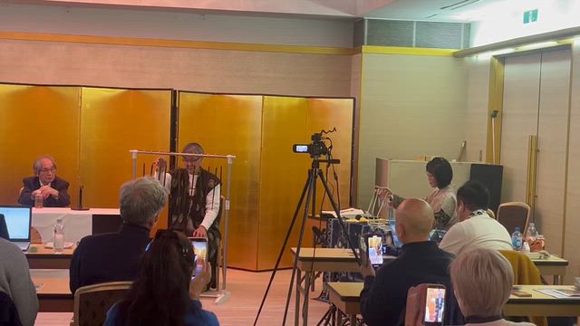 戦争の生きた人のお話の記事動画