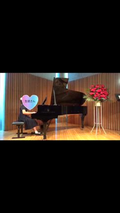 【生徒さん演奏動画】荒野のばら　ランゲの記事動画