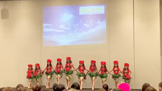 2024年4月 オリヒオナ レッスンスケジュールの記事動画