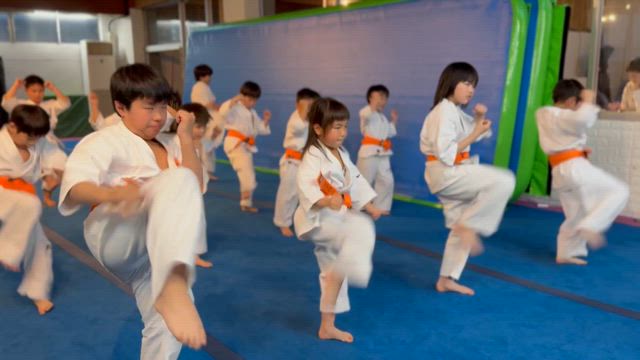 連続動作！〜御幸道場〜の記事動画