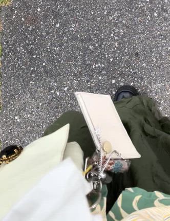 【雑談】#散歩中にやっちゃうこと　何気ない景色をパシャリの記事動画