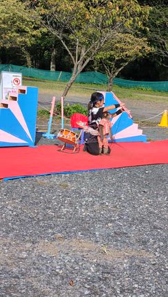 日高市巾着田の曼珠沙華の記事動画