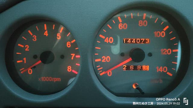 整備記録:ジムニーバッテリー交換の記事動画