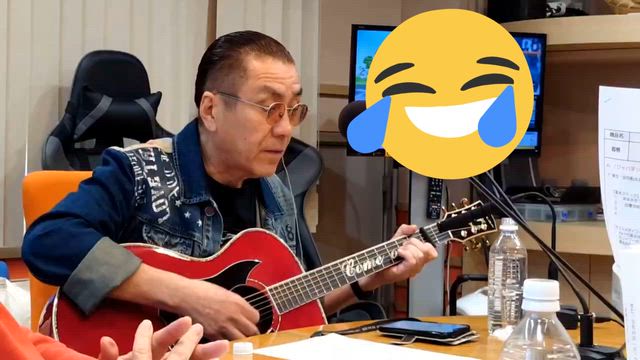 嘉門タツオさんのWBCについての替え歌の記事動画