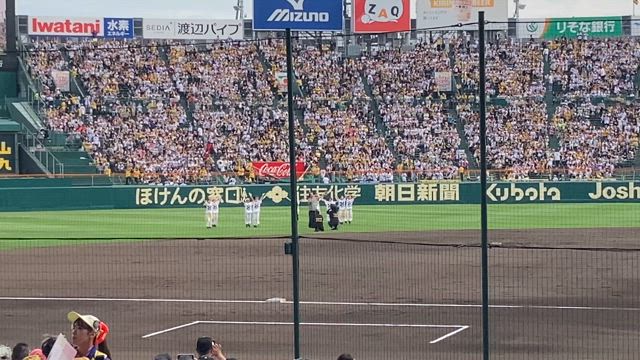 阪神タイガースvsオリックス第2戦の記事動画