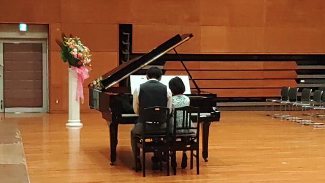 60周年記念発表会及び演奏会終わりましたの記事動画