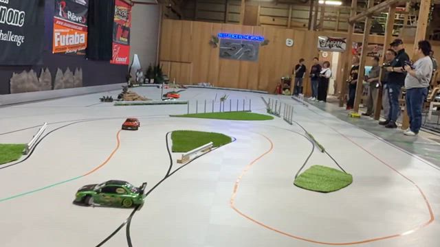 新たなるPタイルトラック誕生‼️の記事動画