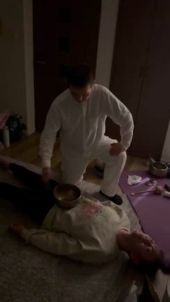 シンギングボウル演奏会&amp;瞑想会の記事動画