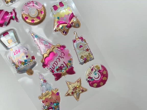 【シル活】数ヶ月ぶりに出会えたシール＆子供達が大歓喜したもの。の記事動画