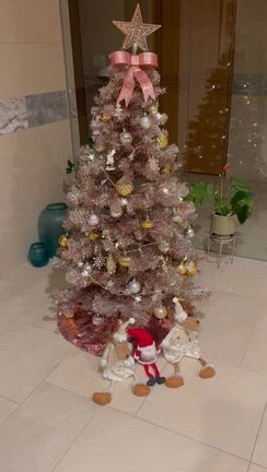 クリスマスツリーの記事動画