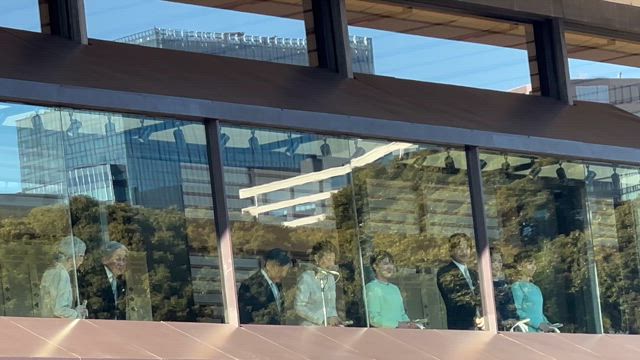 一般参賀への記事動画