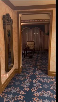 ②甘くて苦い腹パンの夜【シアトル彼Pと鼠王国編】の記事動画