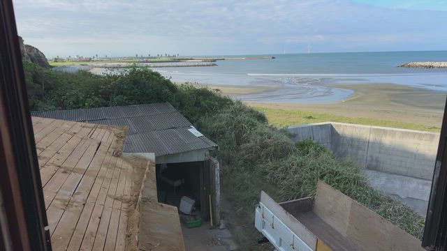 名洗町も順調です。の記事動画