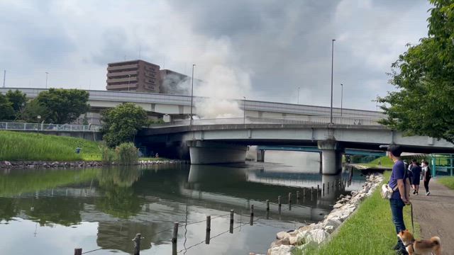火事だ〜！の記事動画